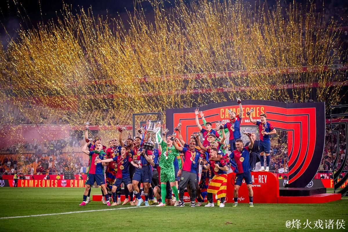 凌晨4点 巴萨国王杯挑战弱旅:卫冕冠军起航!6大主力轮休 凌晨4点 巴萨国王杯挑战弱旅:卫冕冠军起航!6大主力轮休