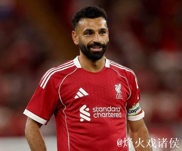 名记曝利物浦力挺斯洛特,将重罚萨拉赫:欧冠内 名记曝利物浦力挺斯洛特,将重罚萨拉赫:欧冠内