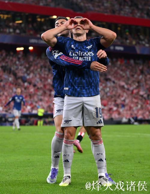 欧冠-马丁内利联手特罗萨德破门 阿森纳2-0完胜毕尔巴鄂竞技 欧冠-马丁内利联手特罗萨德破门 阿森纳2-0完胜毕尔巴鄂竞技